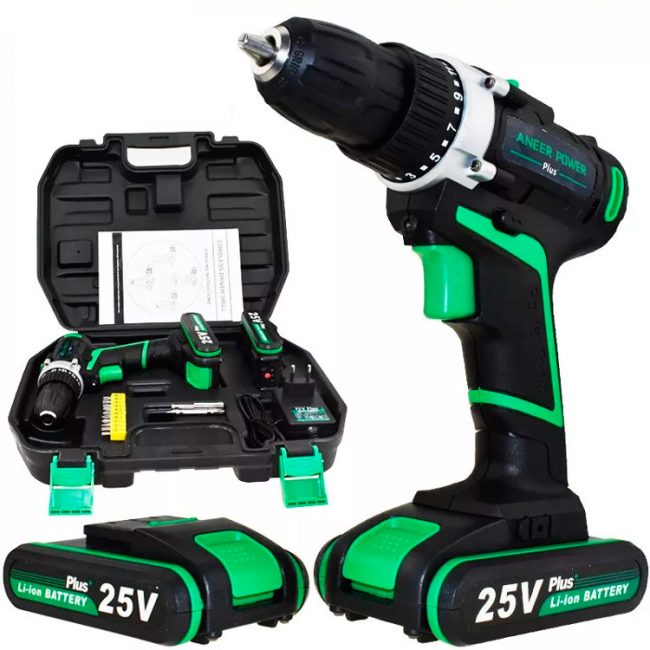 ANEERPOWER PLUS-25V