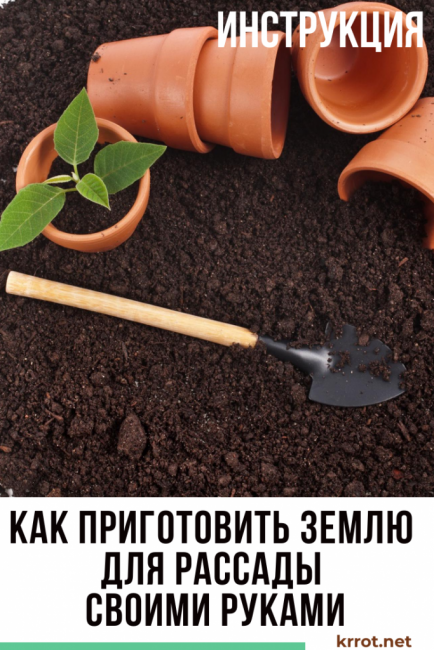 Hogyan készítsük elő a talajt a palánták számára