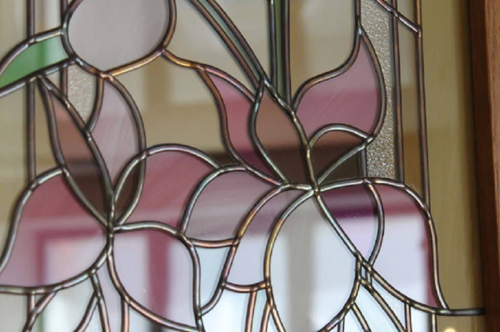 Hassas film vitray