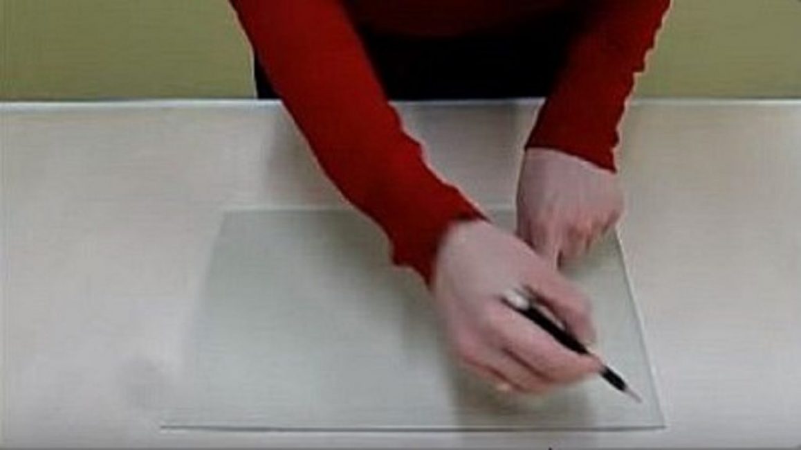 Vitray için temel