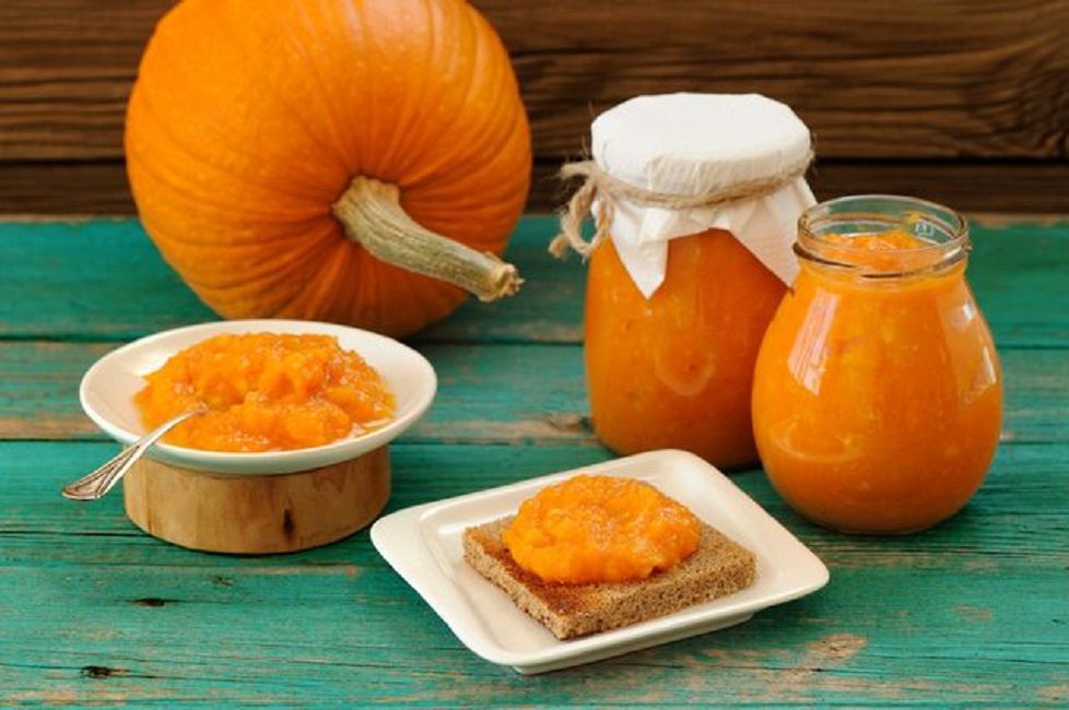 Тиквеното пюре е не само вкусно, но и здравословно