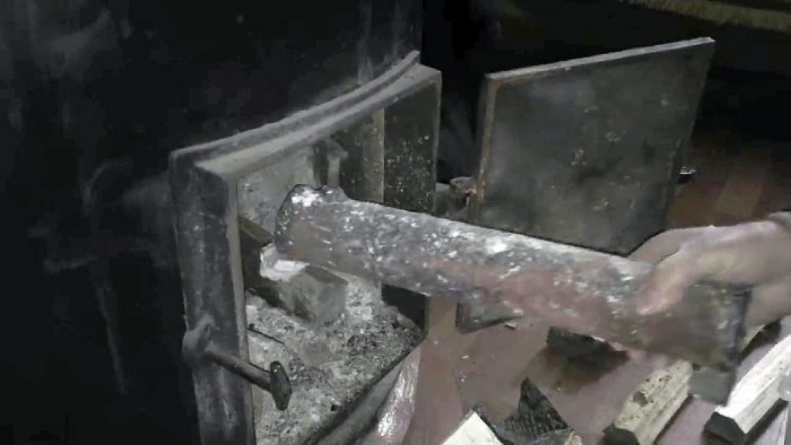 Az örök rönk megspórolja a tűzifa költségét, mert most feleannyira lesz szüksége.