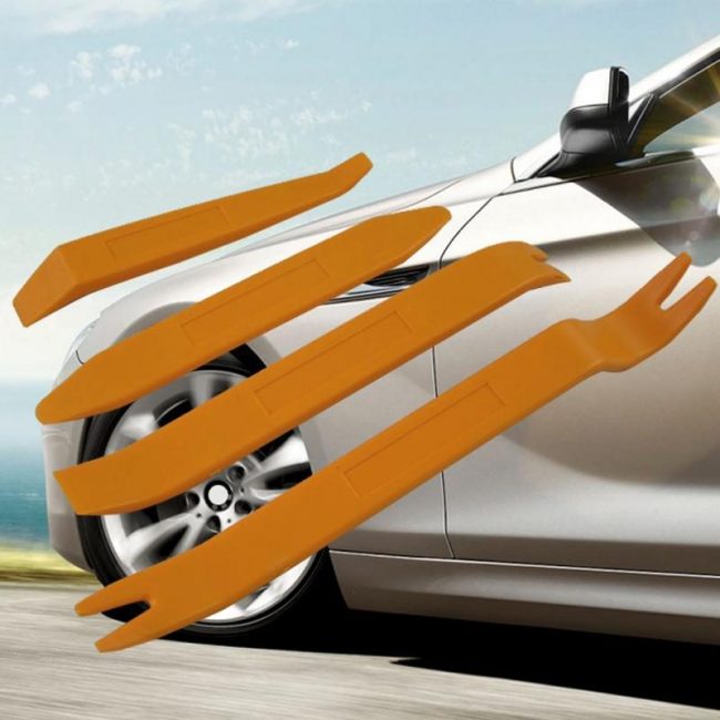 ΕΡΓΑΛΕΙΟ ΑΦΑΙΡΕΣΗΣ ΡΑΔΙΟΦΩΝΟΥ ALLOET AUTO RADIO PRY