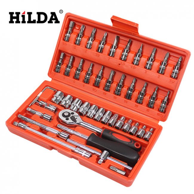 Σετ εργαλείων HILDA