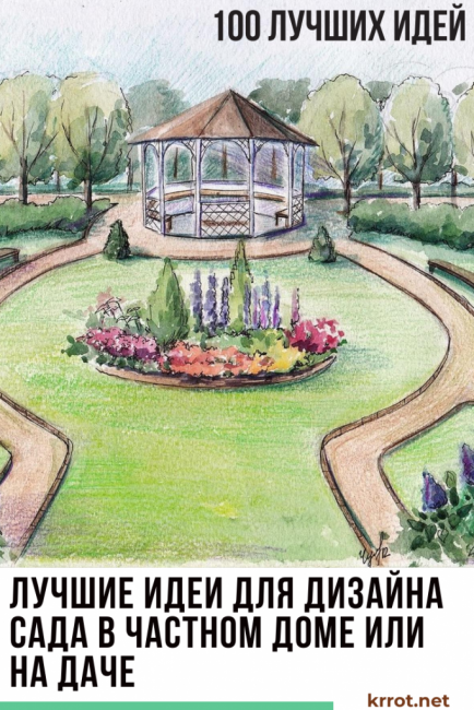 ideas de diseño de jardines