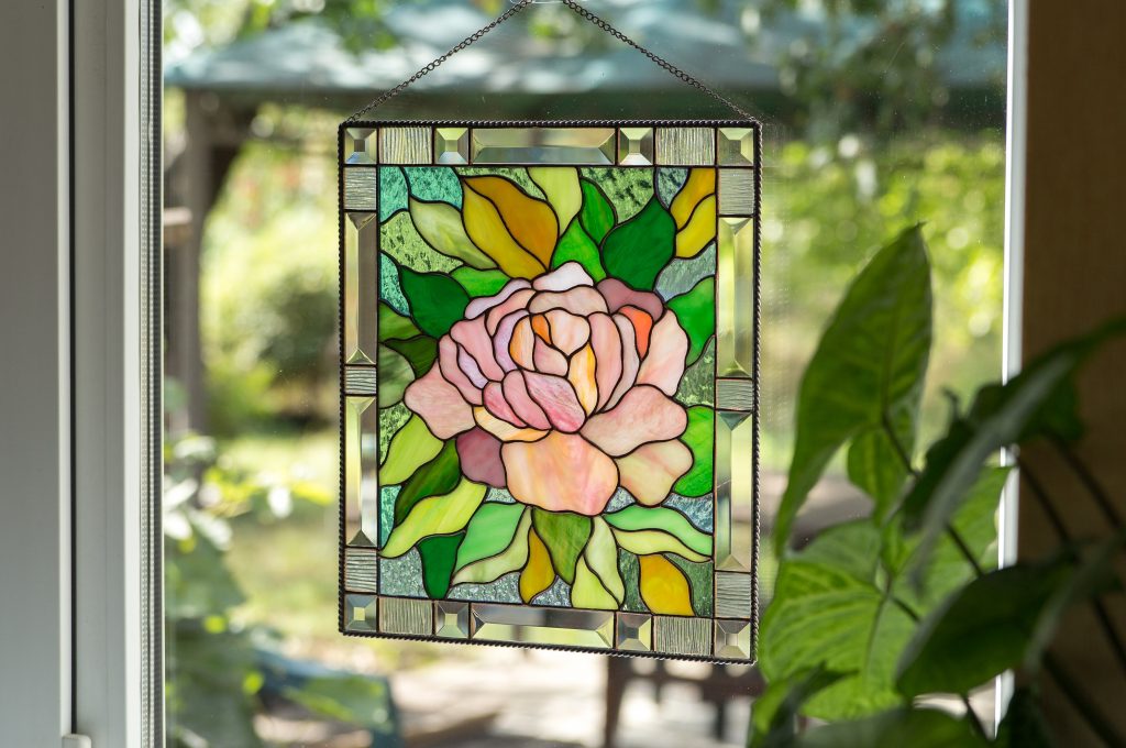 Φτιάξτο μόνος σου βιτρό