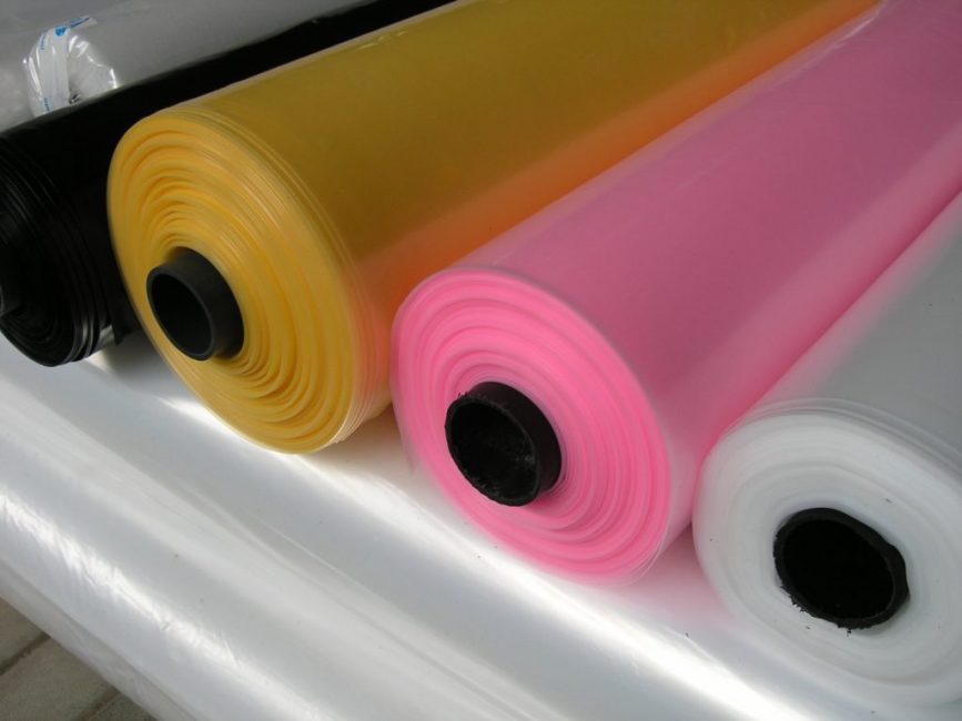 Polyeten med fosfortillsatser