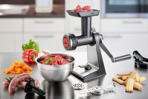 Evde sadece 5 dakikada bir kıyma bıçağı nasıl keskinleştirilir?