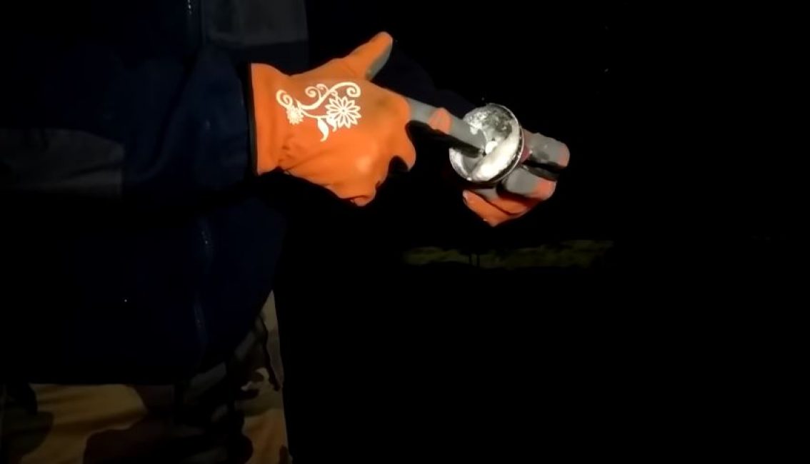 Orta parçanın çıkarılması