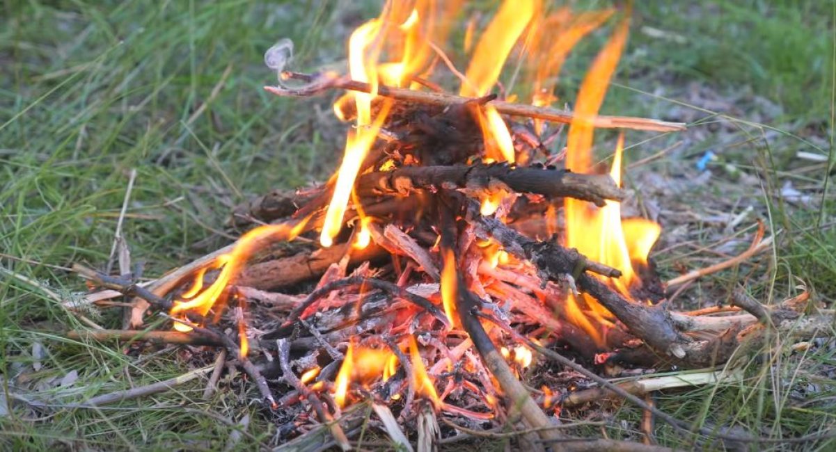 Encenem foc