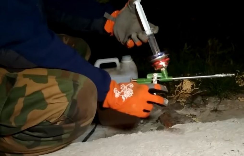 pistonu yerleştiriyoruz