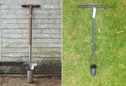 Lökplantering