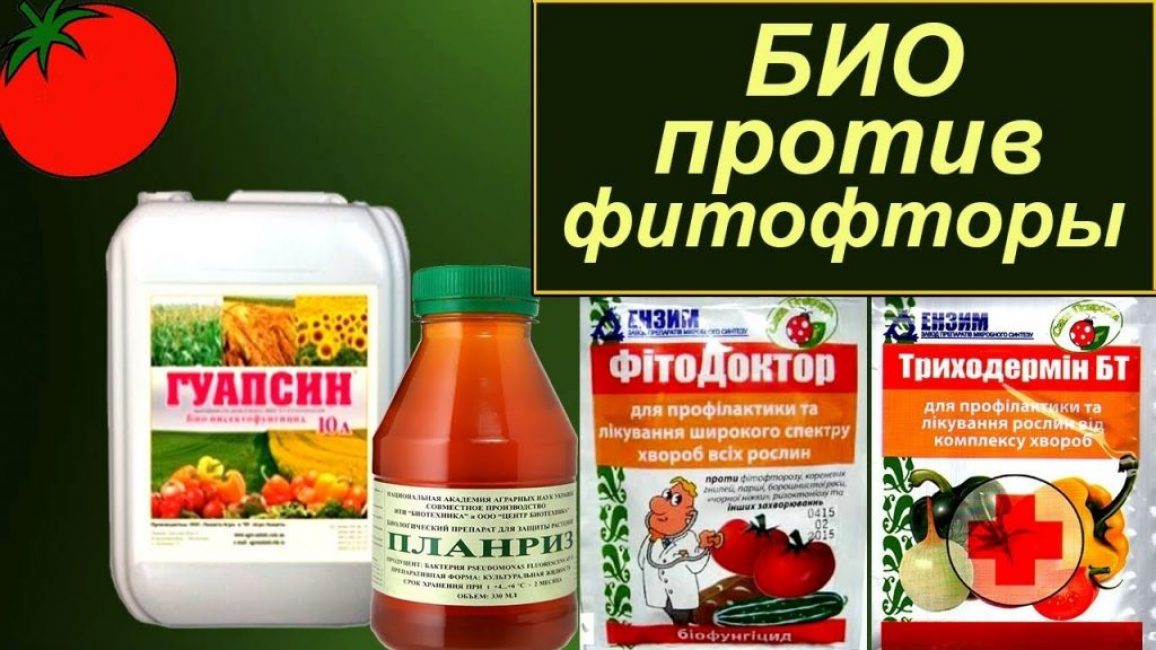 Биологични препарати