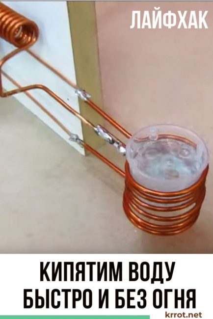 индукционен нагревател