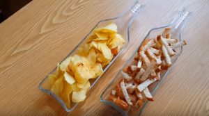 Hogyan vágjunk hosszában egy üvegpalackot otthon? [LIFE HACK]