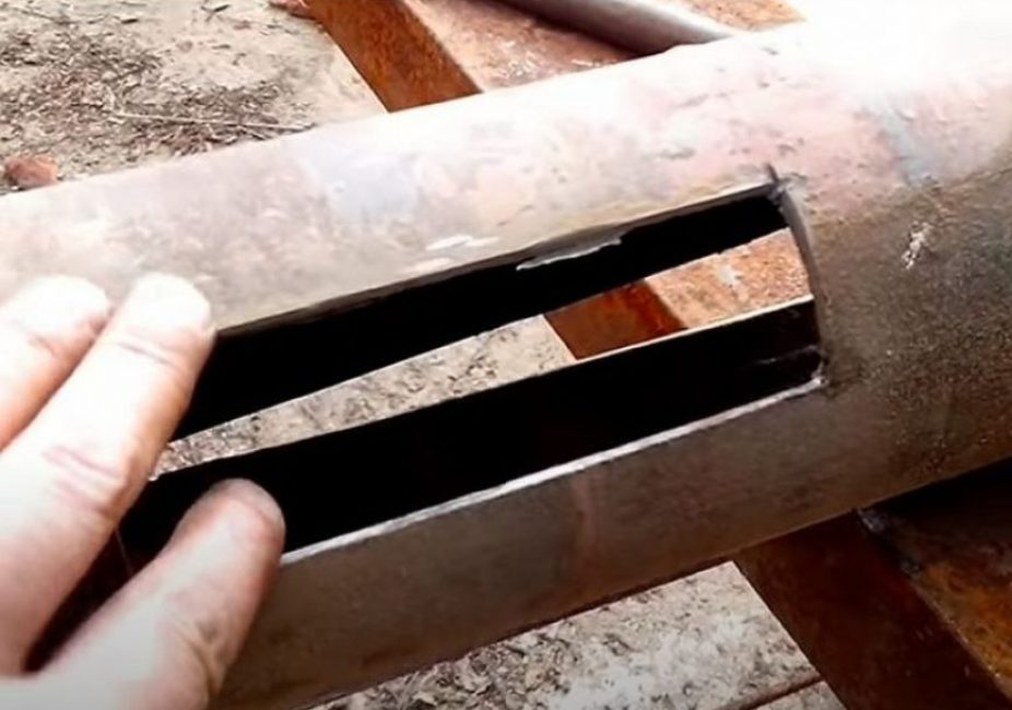 haciendo una ventana