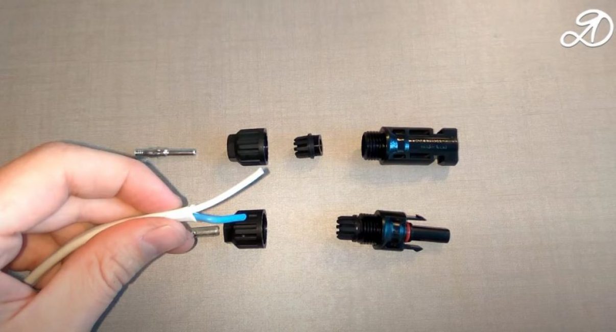soldar els connectors