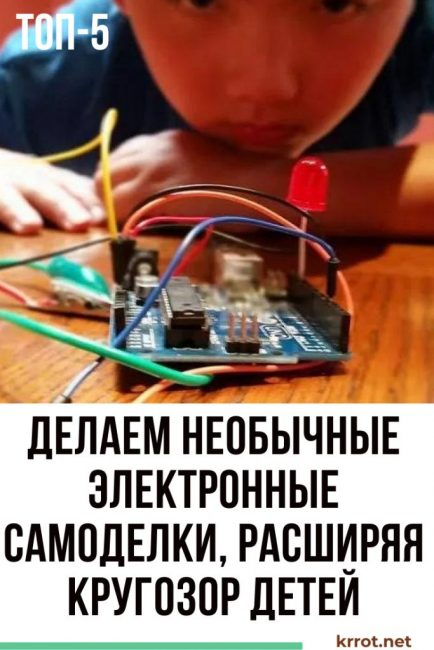 elektronik kendin yap