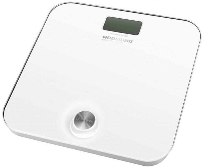 Balanzas de suelo REDMOND RS-750
