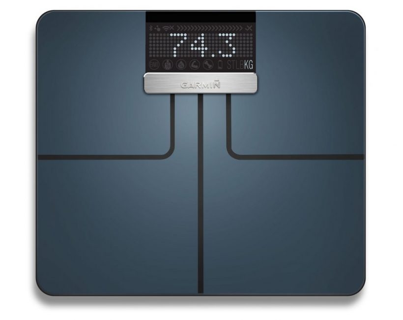 Garmin Index akıllı teraziler