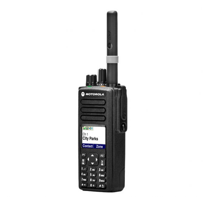 Motorola DP4801