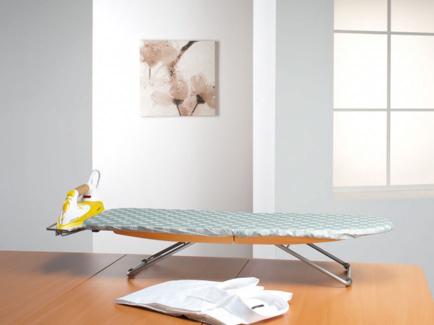 Las mejores tablas de planchar