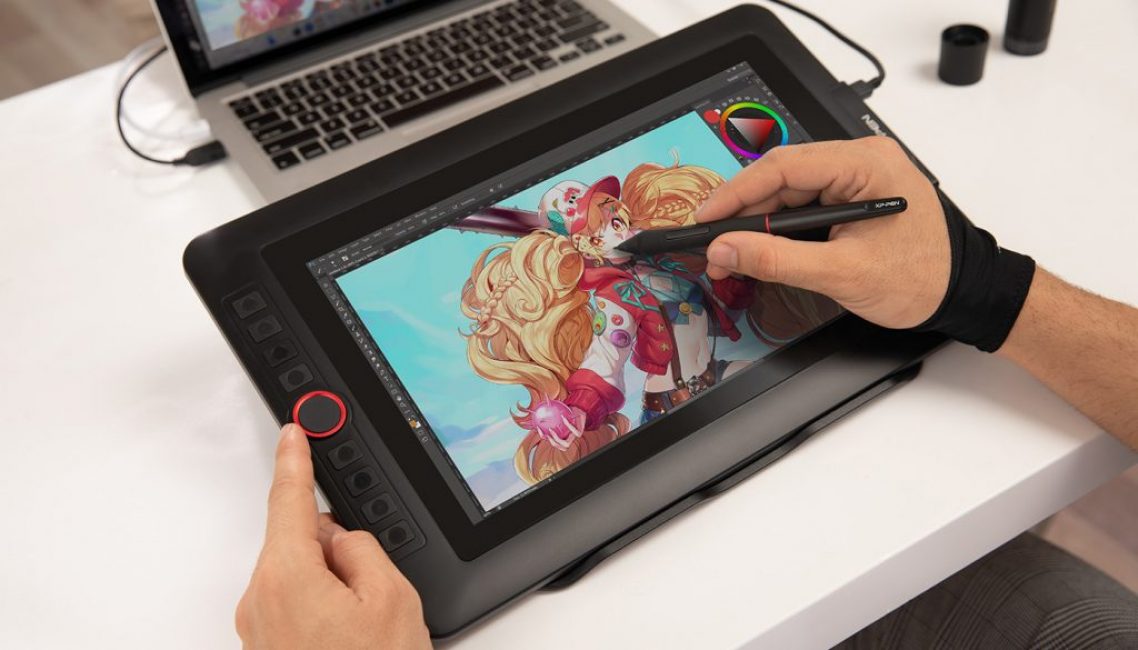 Nejlepší grafické tablety