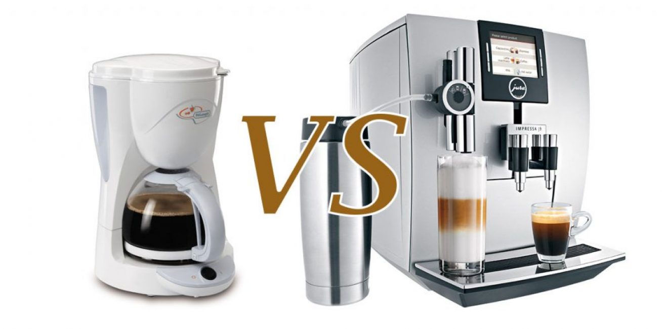 Las mejores cafeteras