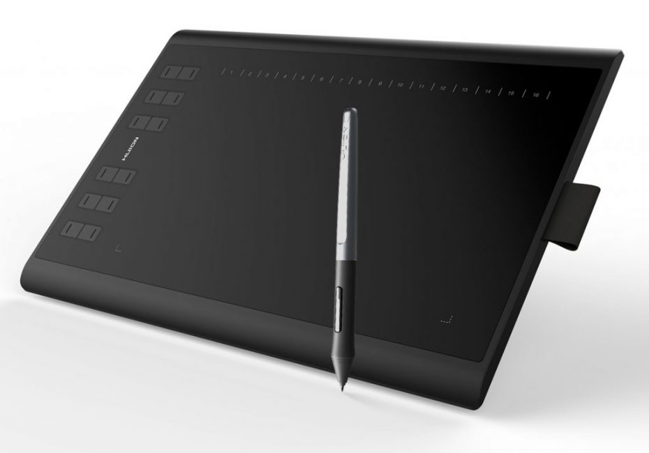 Nejlepší grafické tablety