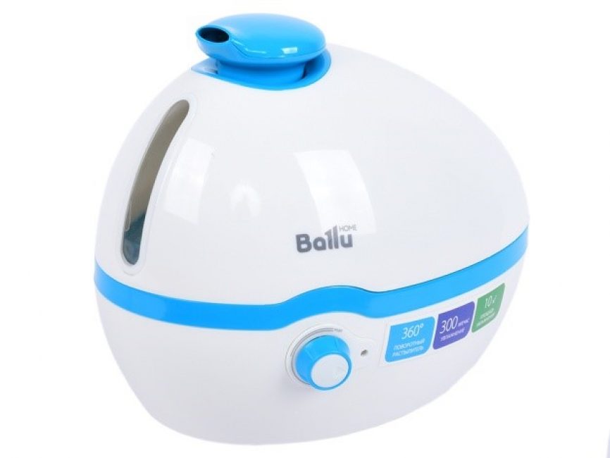 Los mejores humidificadores