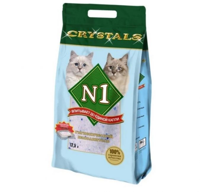 La mejor arena para gatos