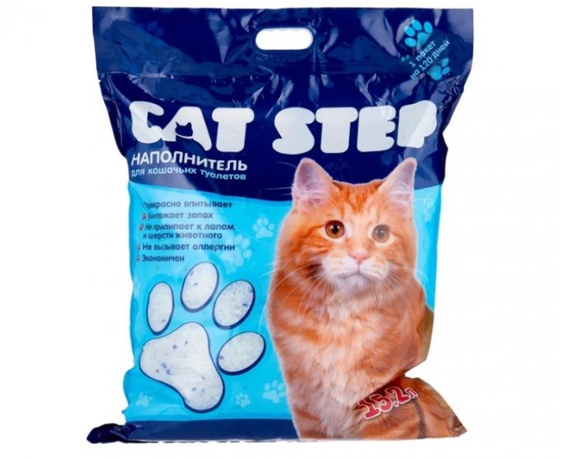 La mejor arena para gatos