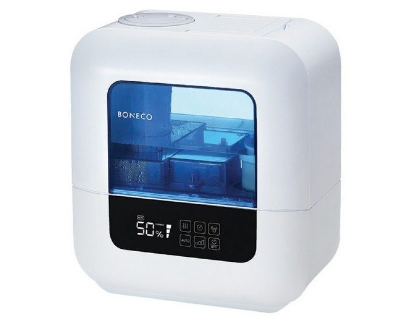 Los mejores humidificadores