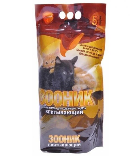 La mejor arena para gatos