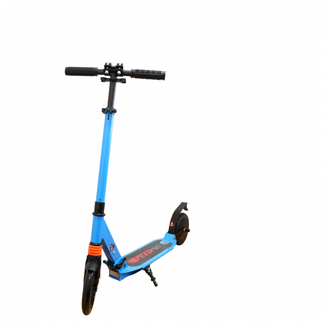 Den bästa elektriska skotern