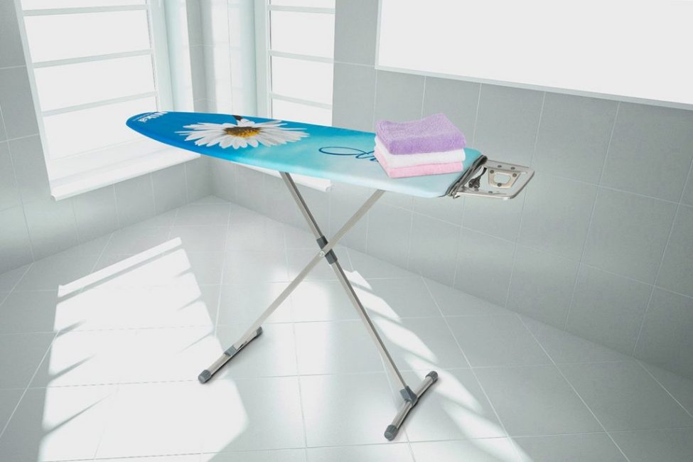 Las mejores tablas de planchar