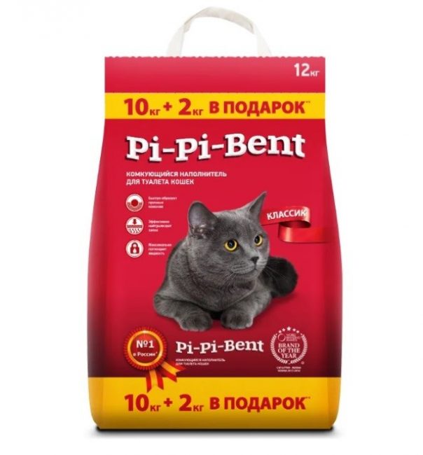 La mejor arena para gatos