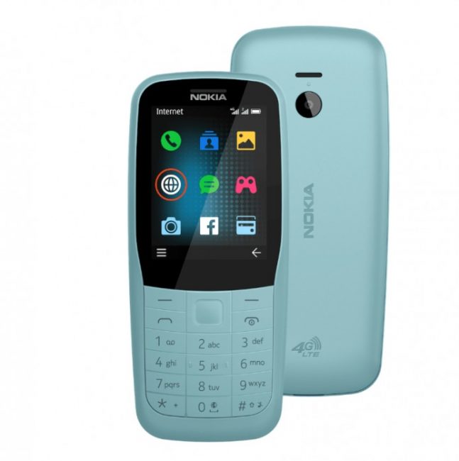 A legjobb funkciós telefonok