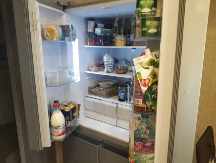 De bästa kylskåpen