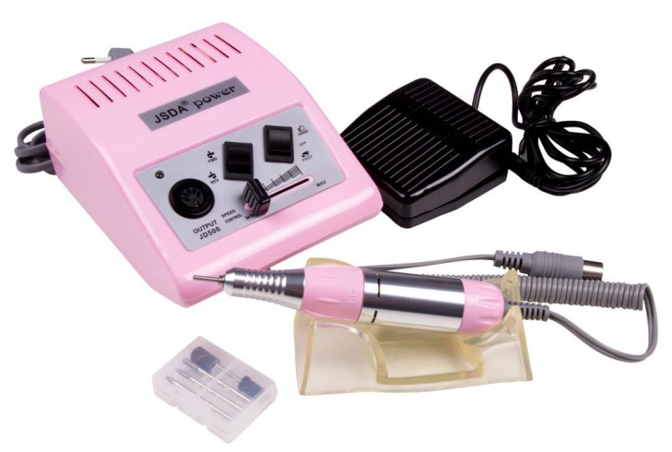 El mejor dispositivo para la manicura.