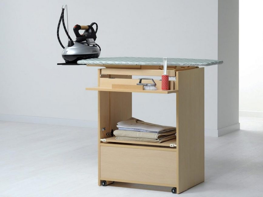 Las mejores tablas de planchar