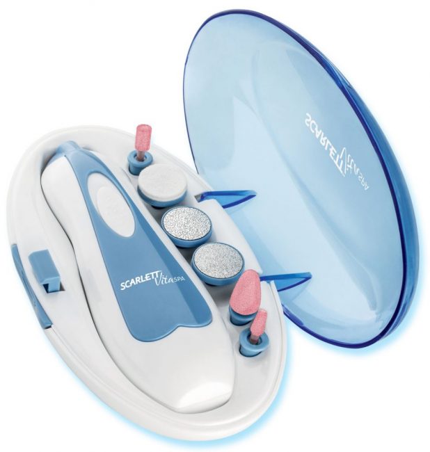 El mejor dispositivo para la manicura.