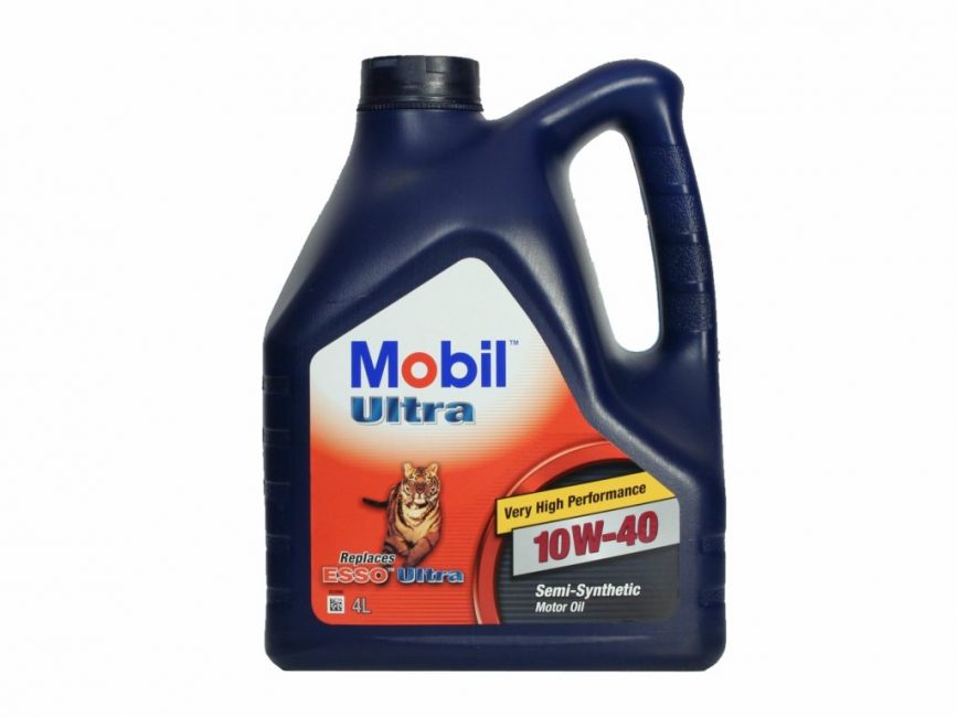 De bästa motoroljorna