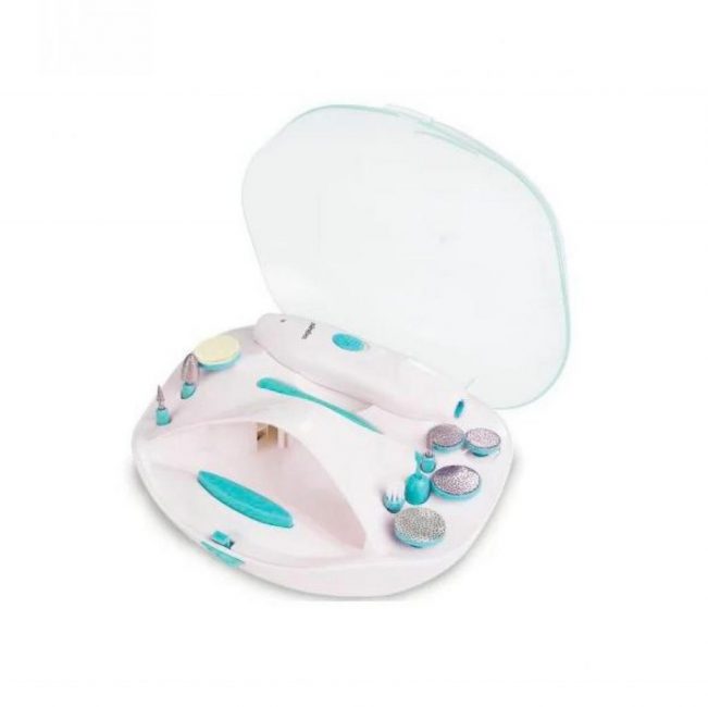 El mejor dispositivo para la manicura.