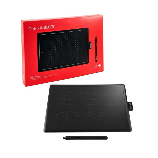 Nejlepší grafické tablety
