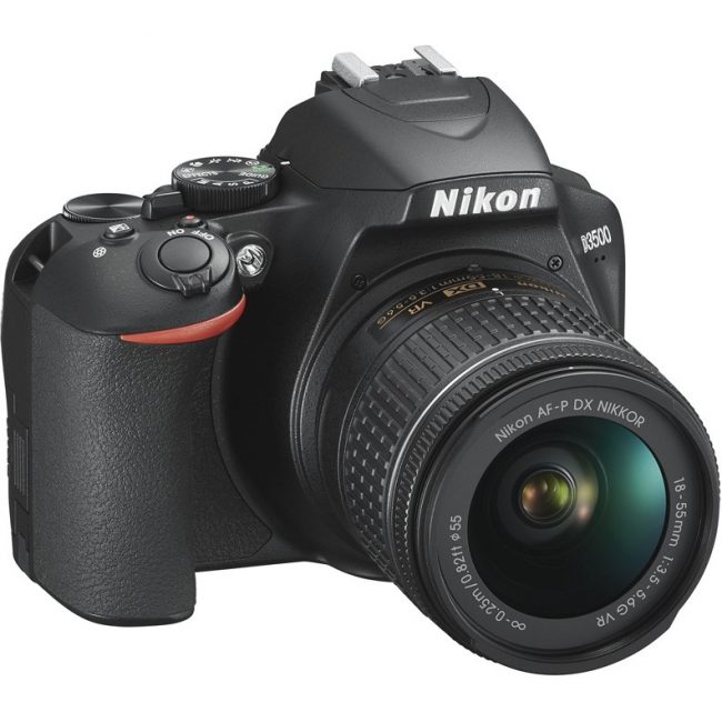 Nejlepší fotoaparáty