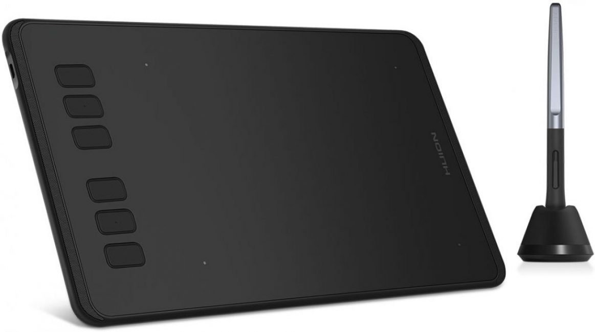 Nejlepší grafické tablety