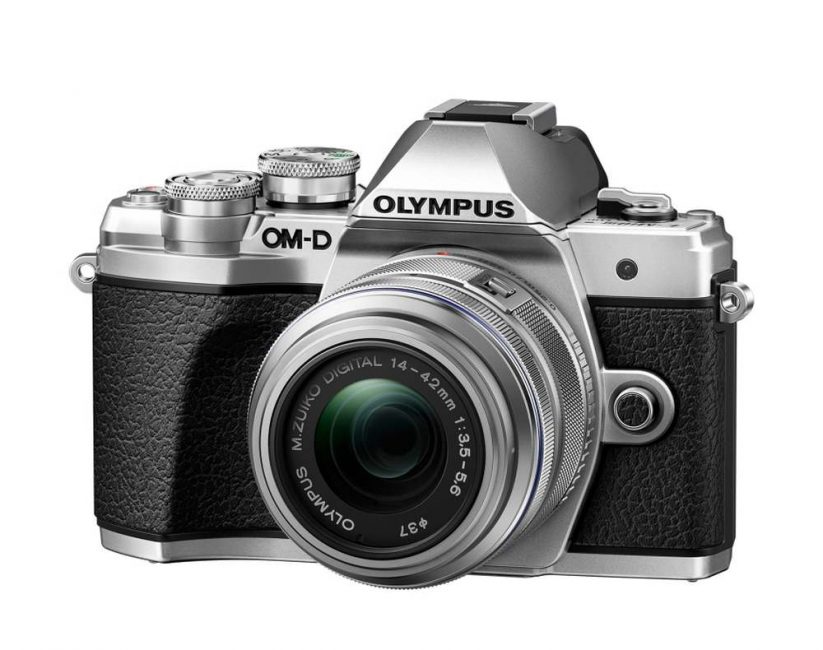 Nejlepší fotoaparáty