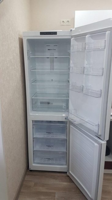 De bästa kylskåpen