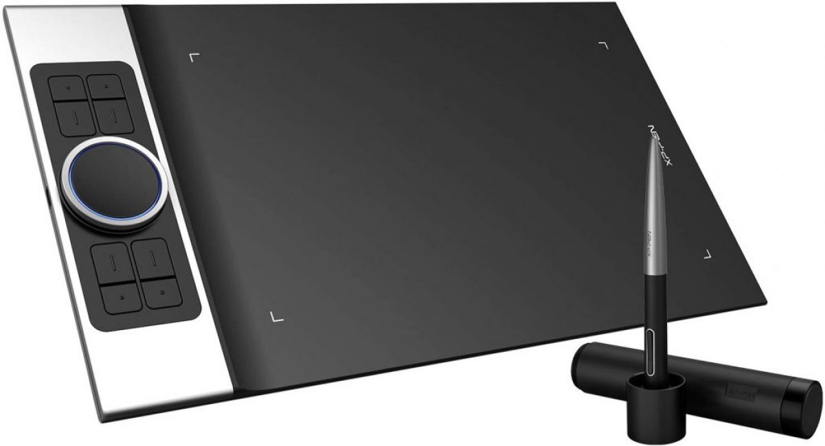 Nejlepší grafické tablety